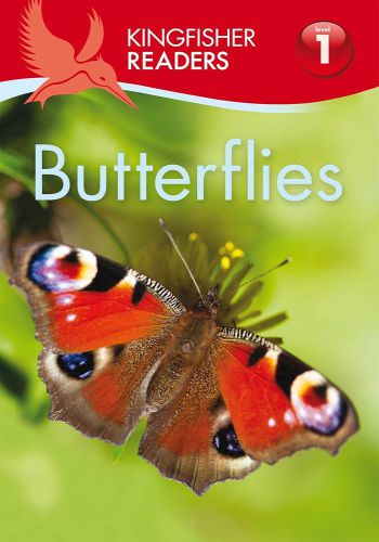 Kingfisher Readers L1 - Butterflies